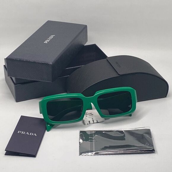 Prada PR 27ZS Geometry Sunglasses main image 8
